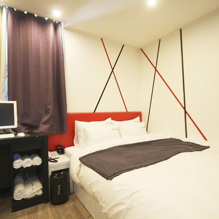 Haru Hotel Gimhae Exterior foto