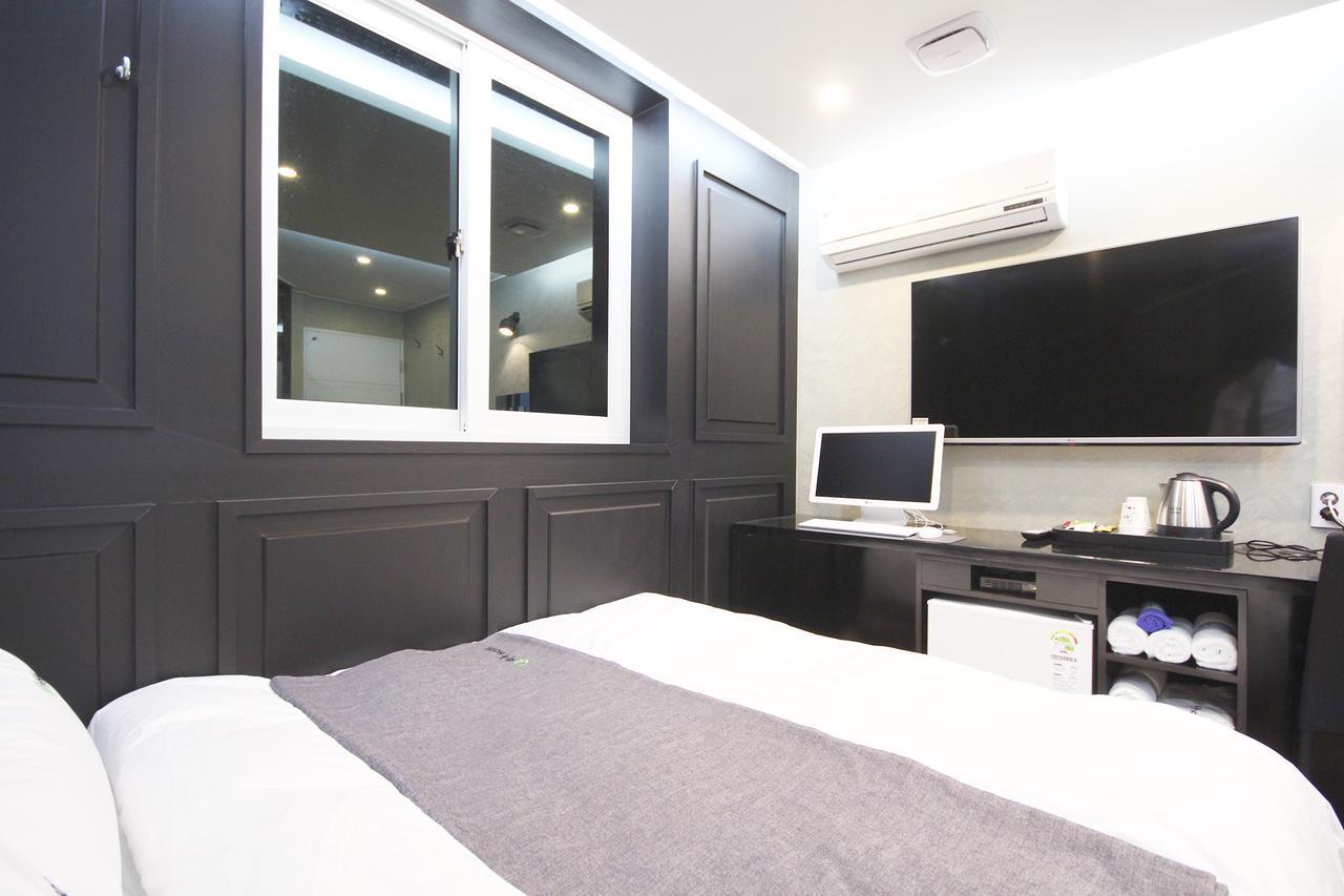 Haru Hotel Gimhae Exterior foto