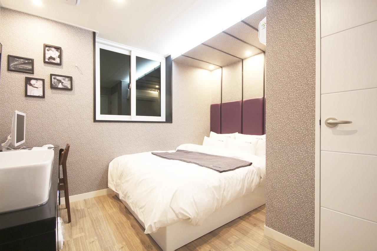 Haru Hotel Gimhae Exterior foto