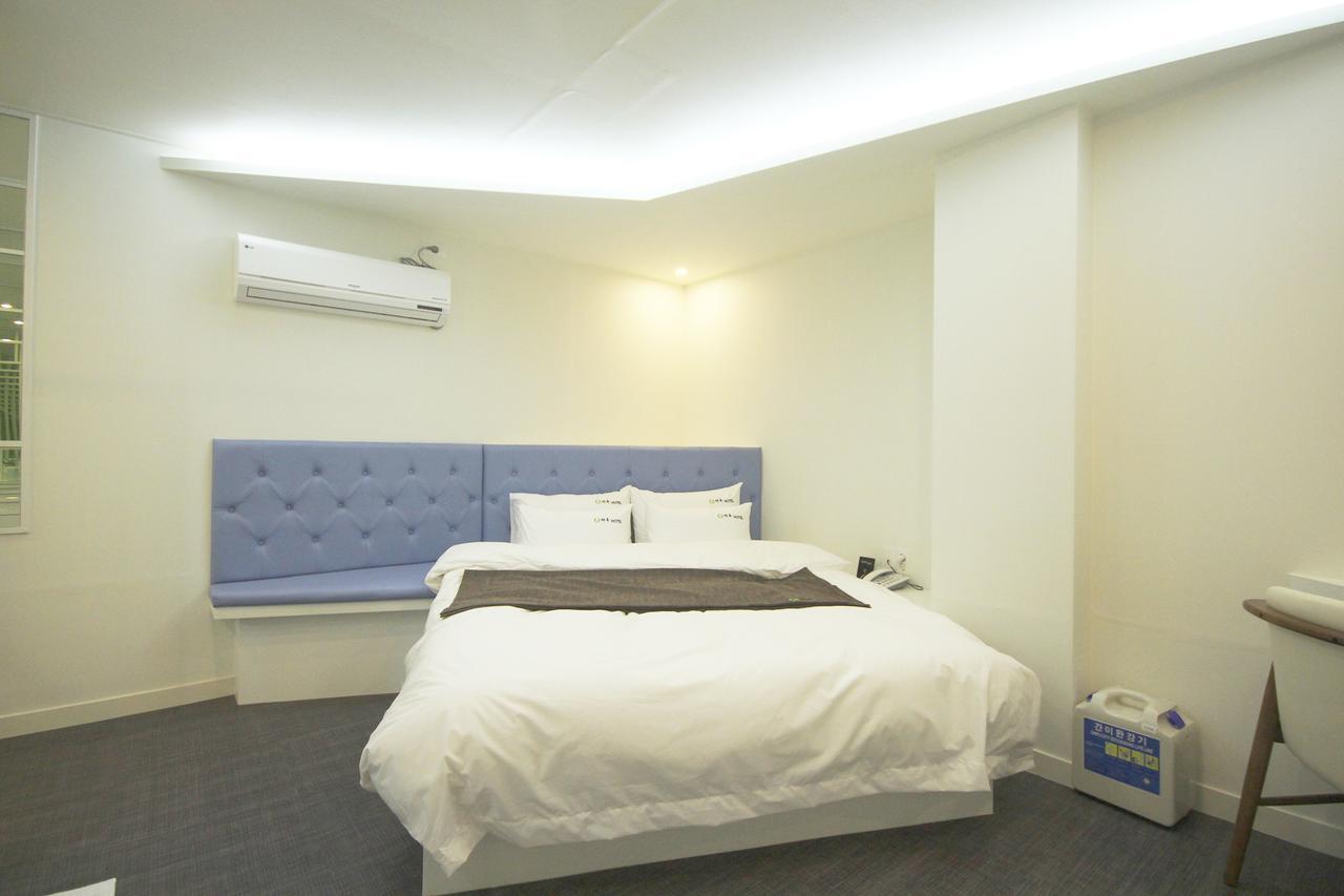 Haru Hotel Gimhae Exterior foto