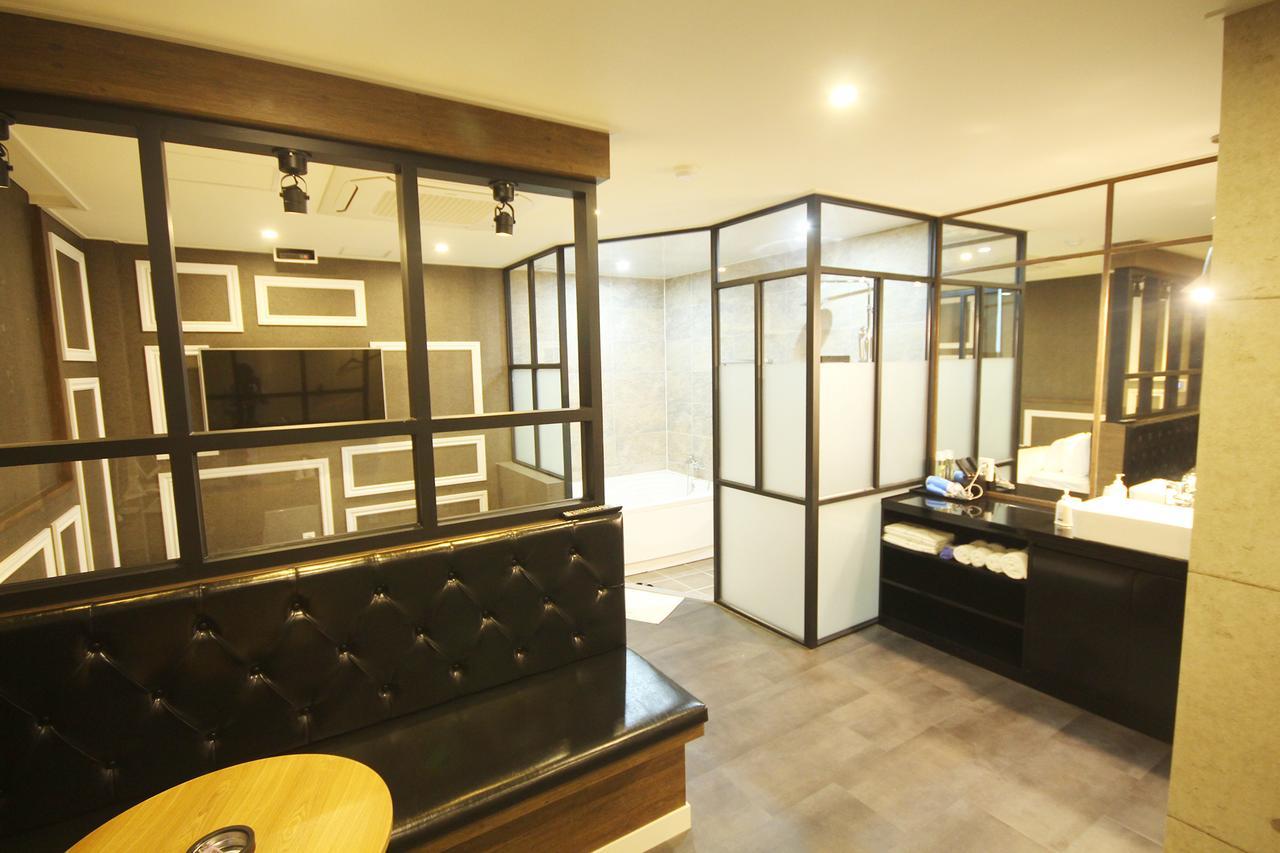 Haru Hotel Gimhae Exterior foto